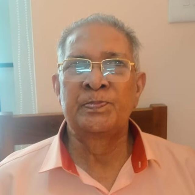 M. M. Varghese (85)