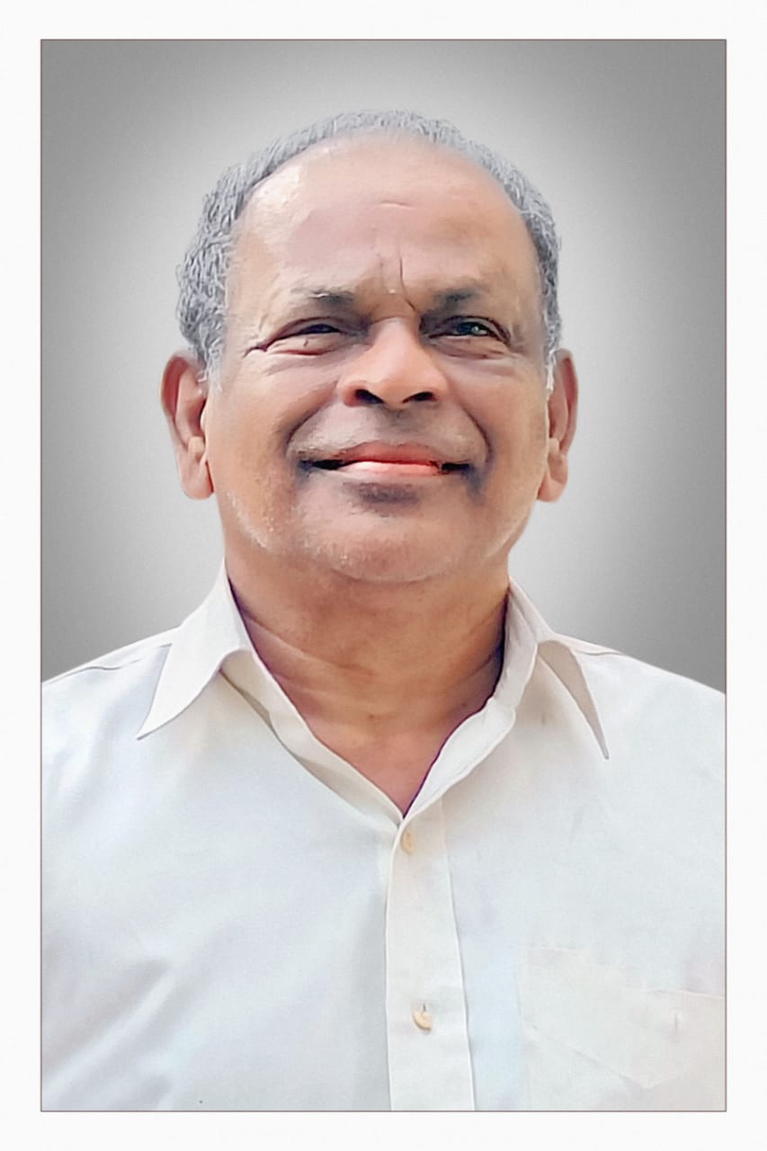 C. V. Cherian (72 Years)