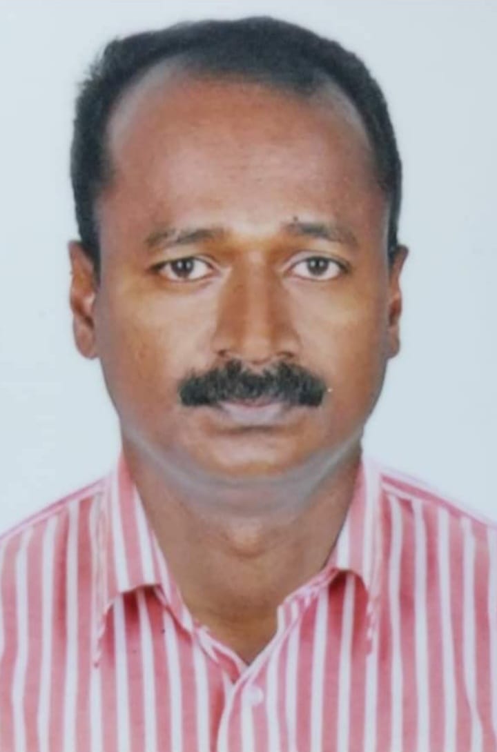 Shibu T Kochukunju (48 Years)