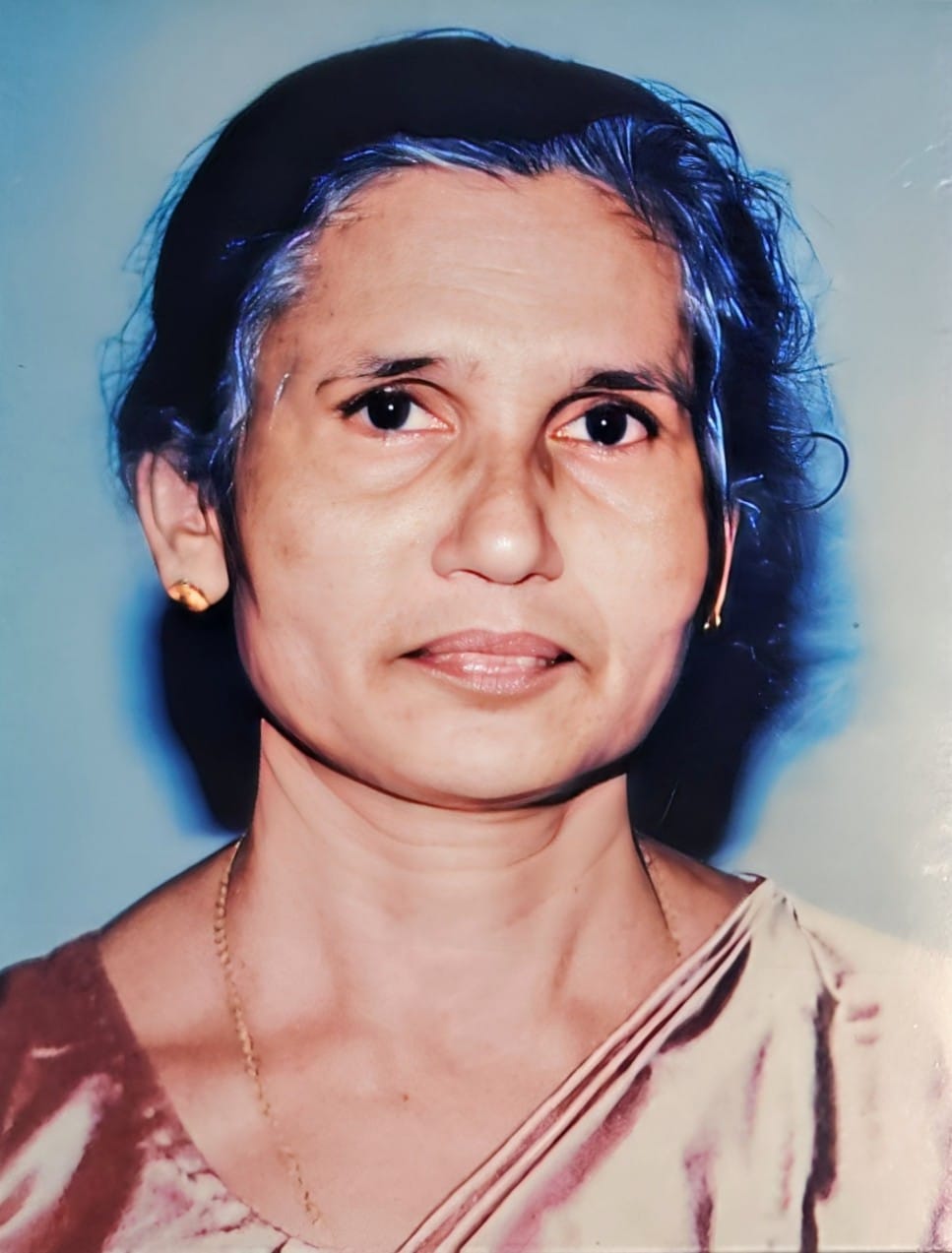 Eliyamma Mathai (78 Years)