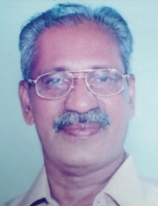 Mr. M.S. Skariah (74 years)