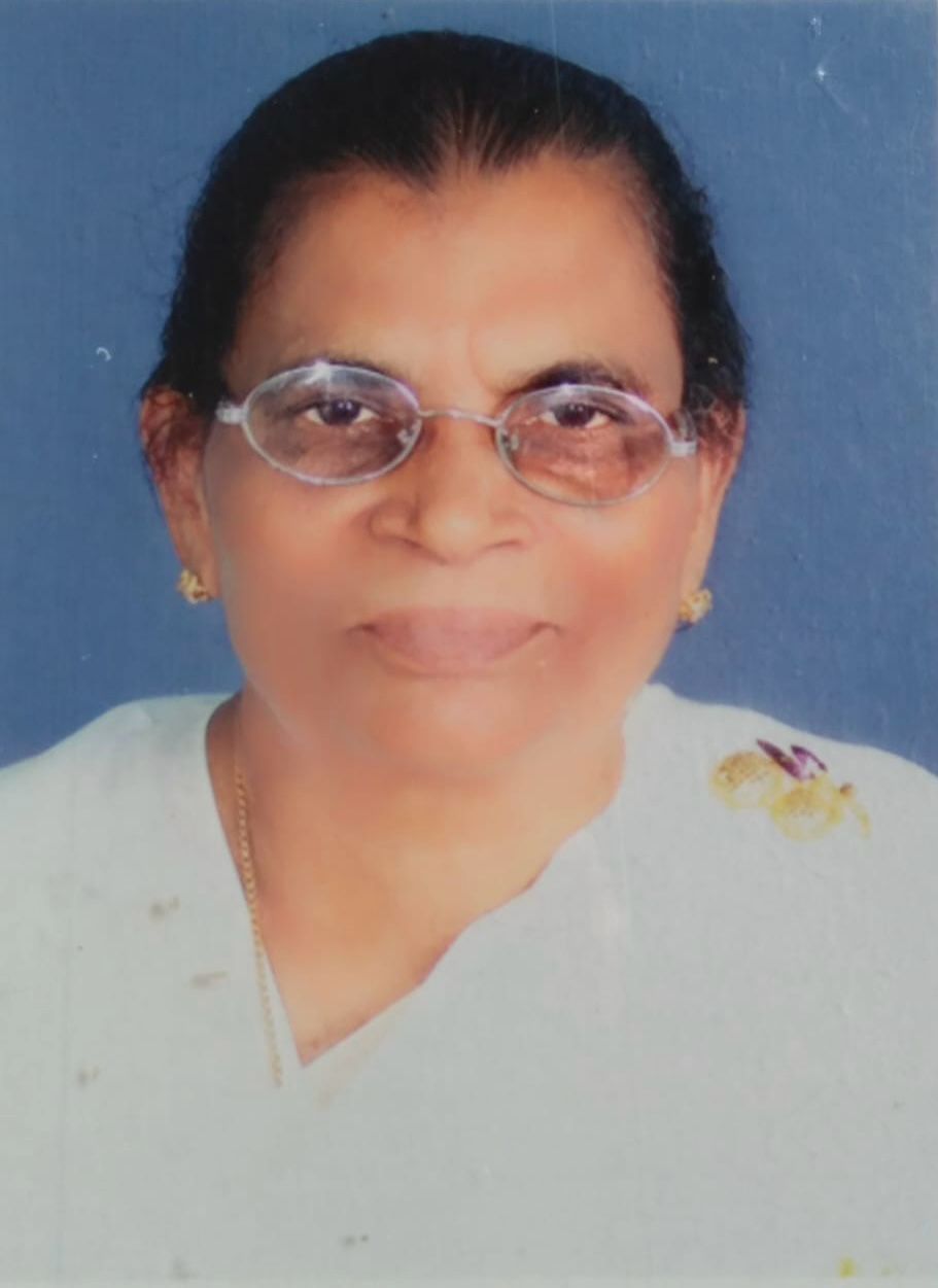 OBITUARY - Mrs. AMMINI SAMUEL - 88 Years