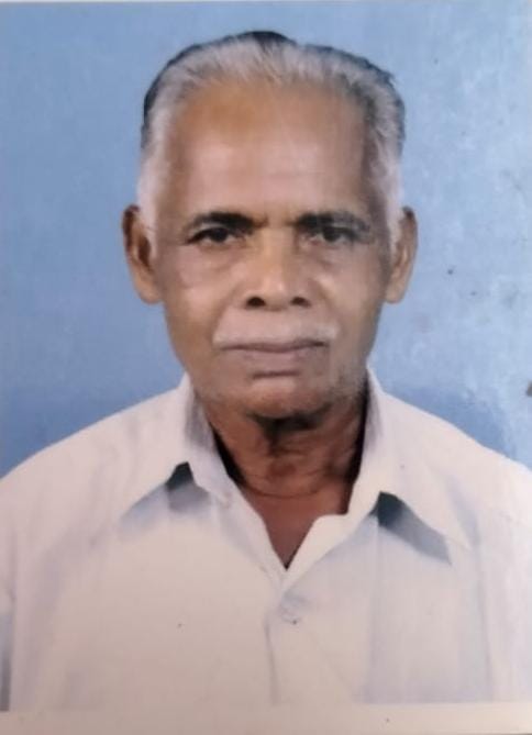 OBITUARY-Mr.V. P Mathai (82 Years)