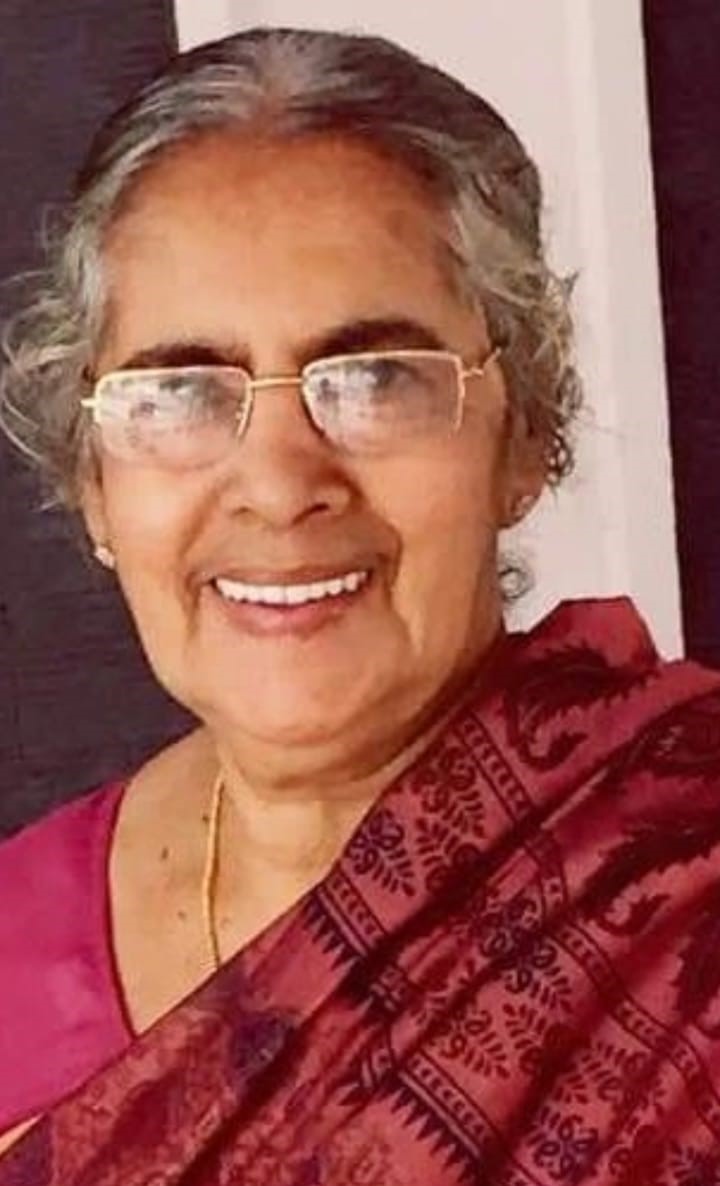 OBITUARY - Mrs. MARIAKUTTY THOMAS - 79 Years