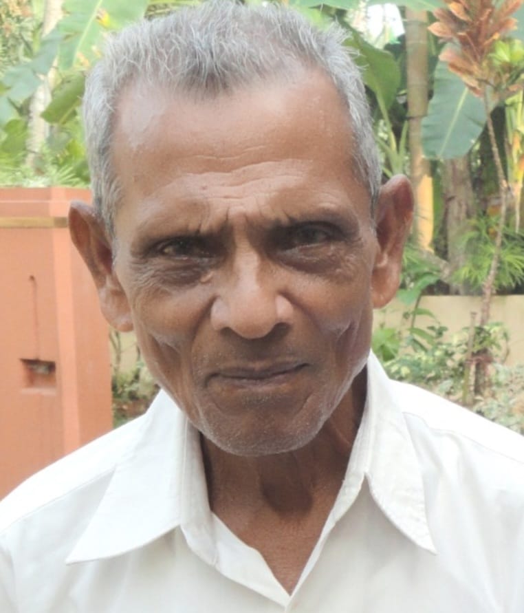 OBITUARY-Mr.T. J Koshy (96 Years)