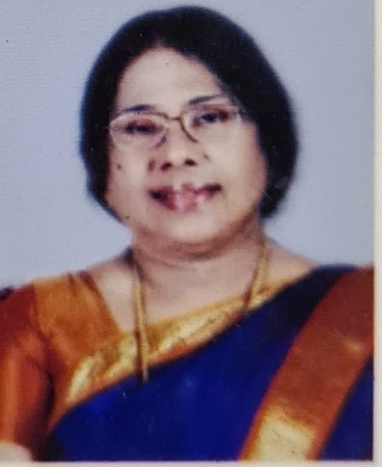 OBITUARY-Mrs. KUNJUMOL KURUVILA (85 Years)