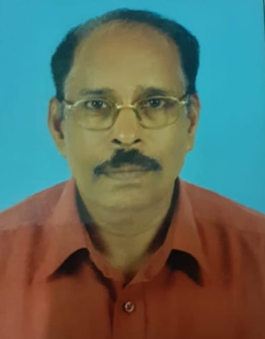 OBITUARY-Mr. ANTONY CHACKO (81 Years)