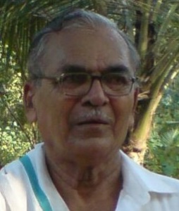Mr. Victor D’souza