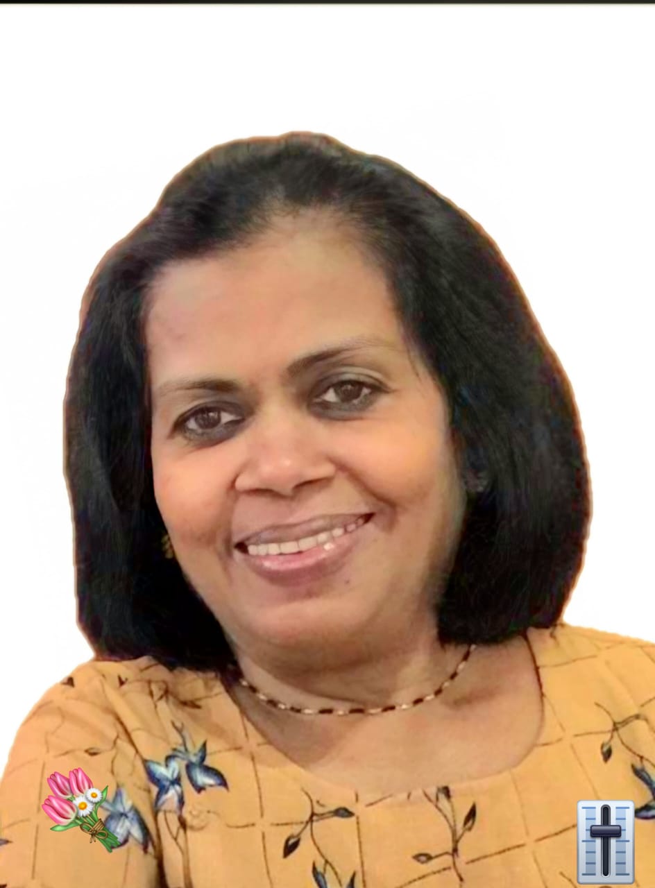 OBITUARY- Mrs. SURYA ABRAHAM (65 Years)