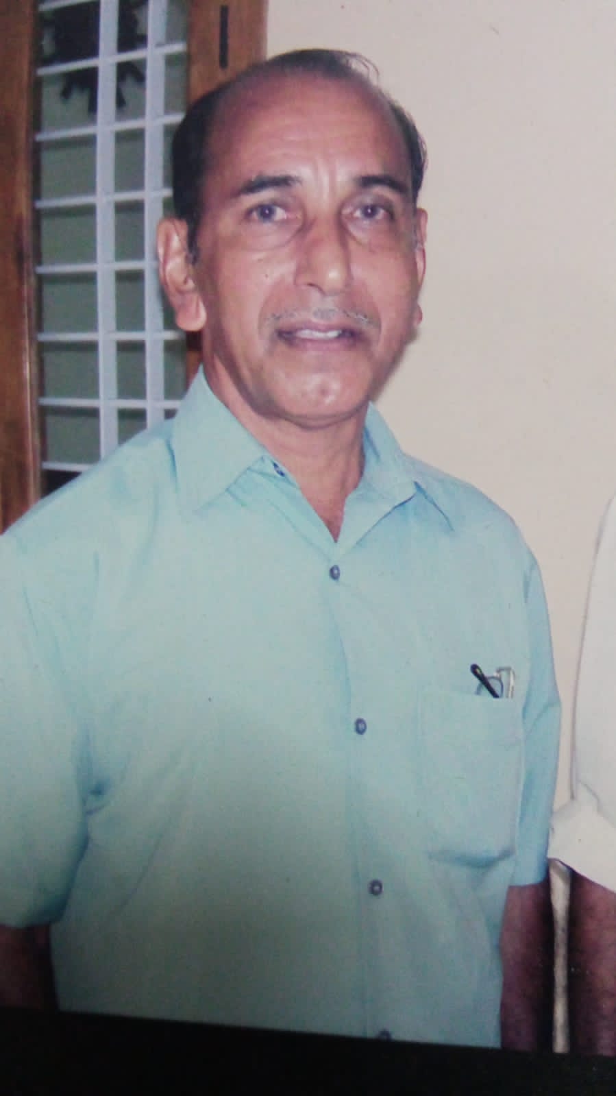 OBITUARY - Mr. K.O JOB (83 Years) 