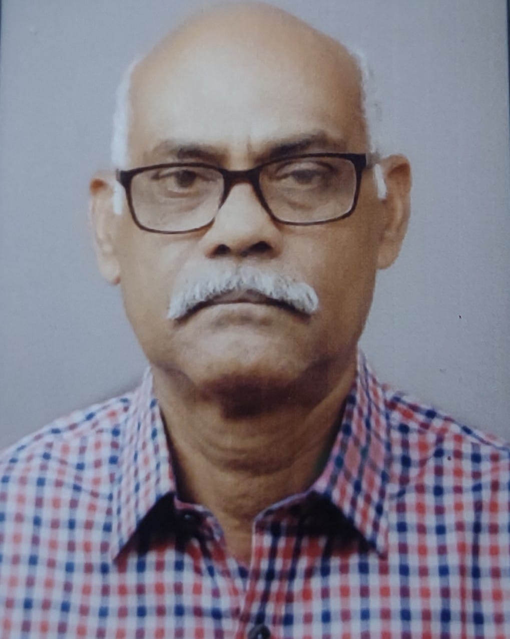OBITUARY - Mr. K. M SIMON (69 Years) 