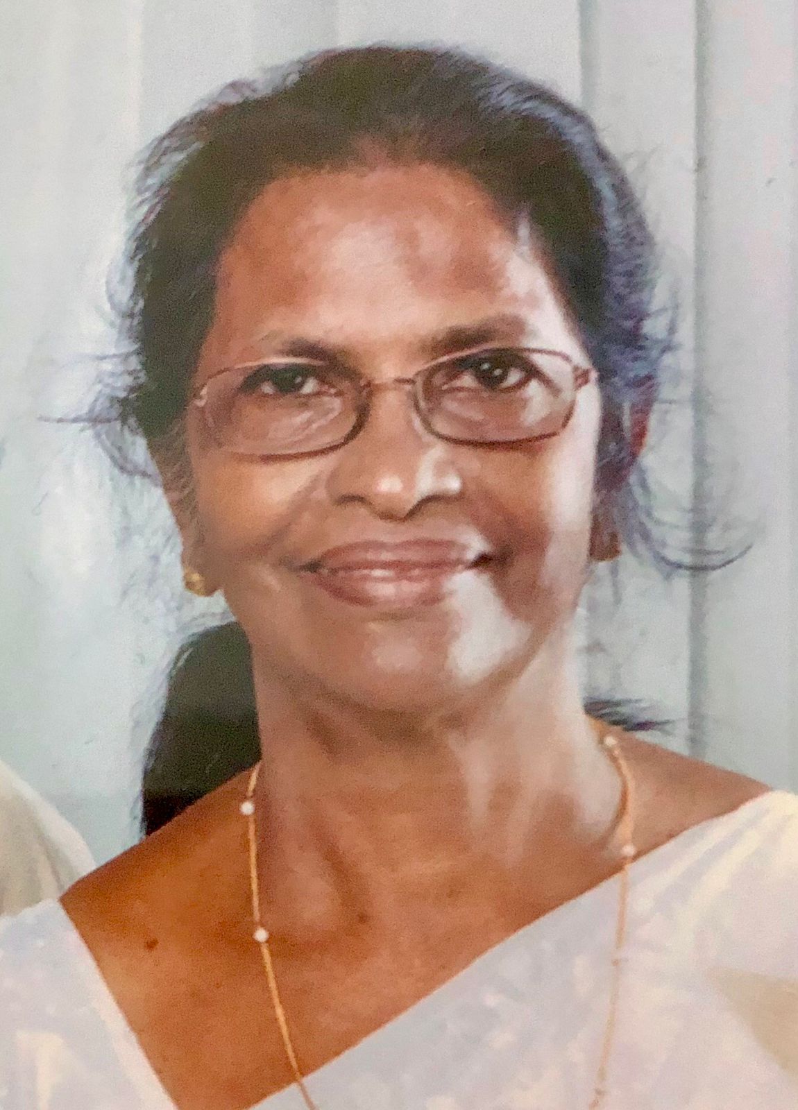  OBITUARY- Mrs. ANNAMMA NINAN (78 Years)