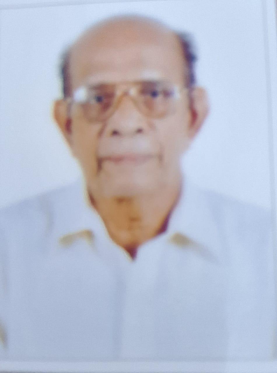 OBITUARY - Mr. C.V PAULOSE (93 Years) 
