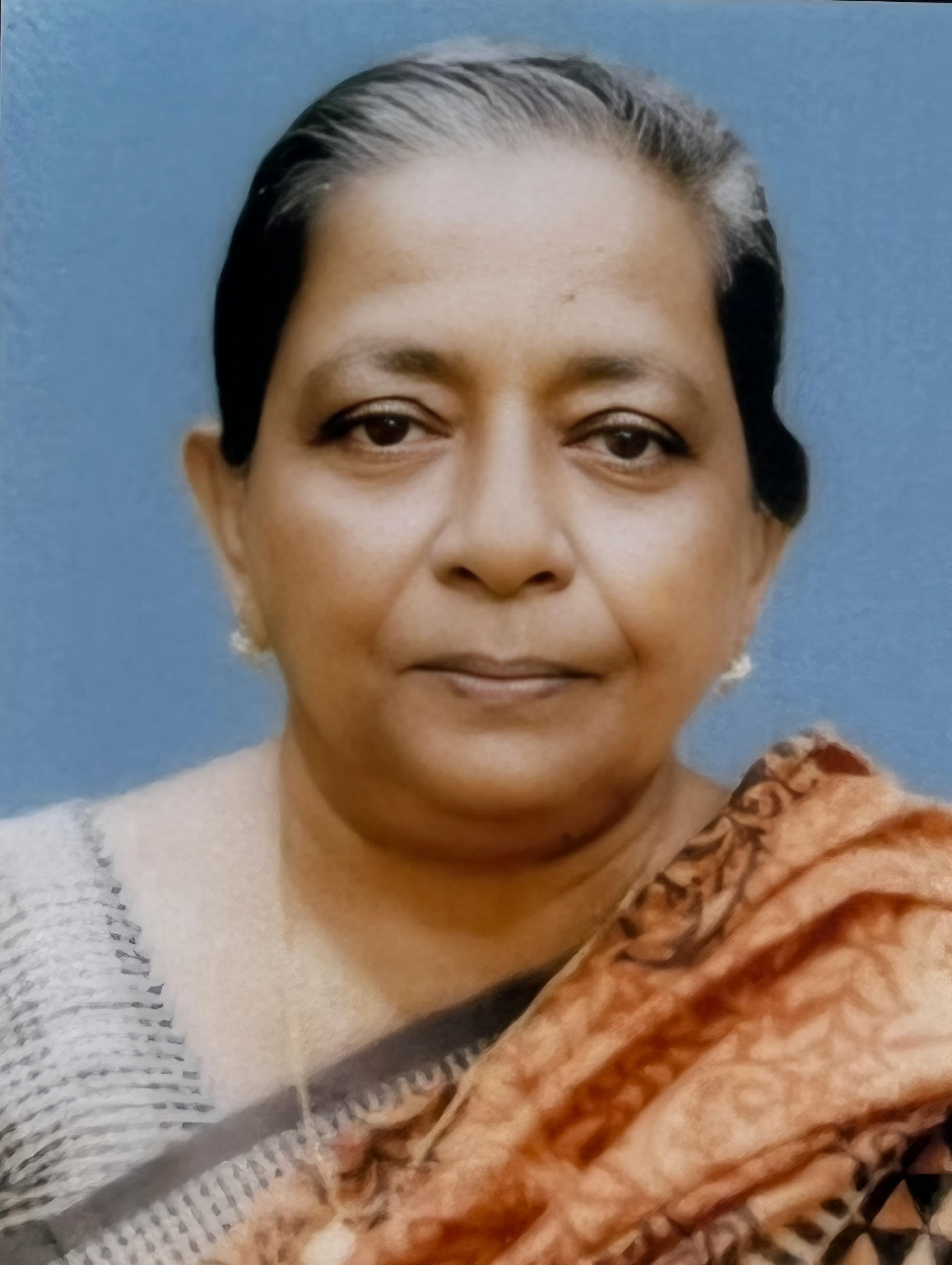 OBITUARY- Mrs. MOLYKUTTY CHANDY (68 Years)