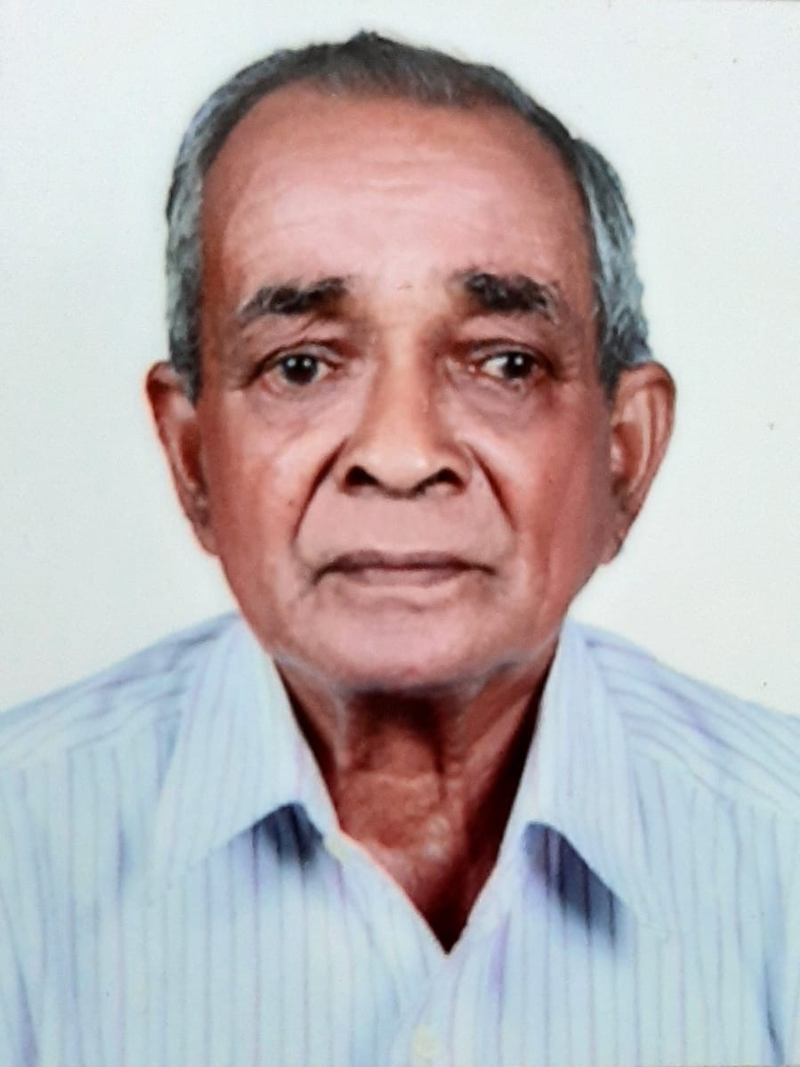OBITUARY- Mr.  K. J PERUMAL