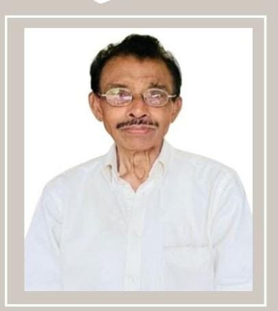 OBITUARY - Mr. M. J MATHEW  (75 Years) 