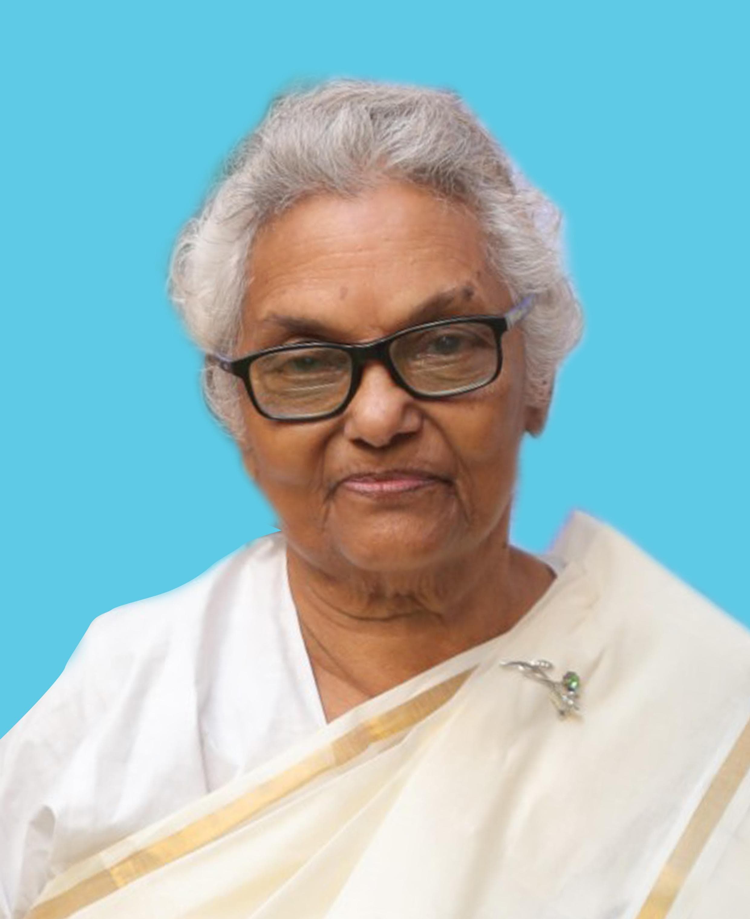 OBITUARY- Mrs. PONNAMMA MAMMEN (93 Years)