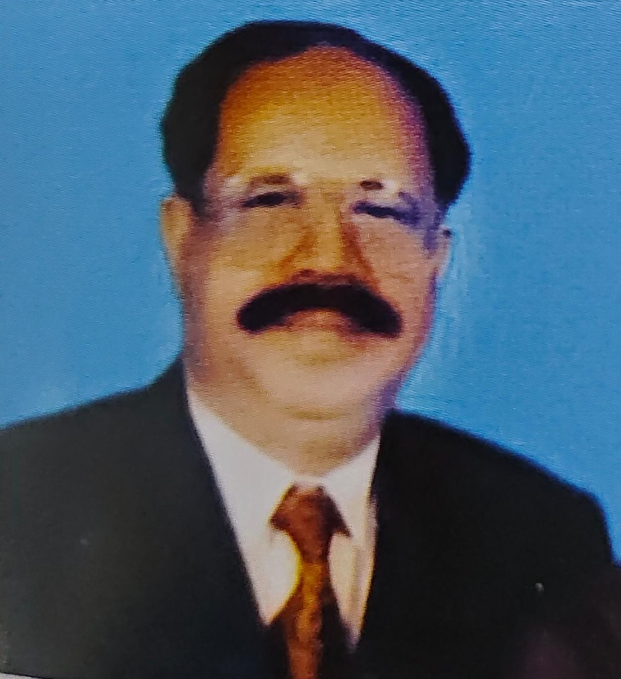 OBITUARY-Mr.K.C THOMAS (92 Years) 