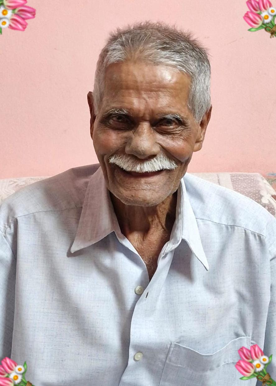 OBITUARY- Mr.THOMAS MATHEW (85 Years). 