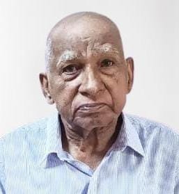 OBITUARY- Mr.V.M MATHEW. (88 Years) 