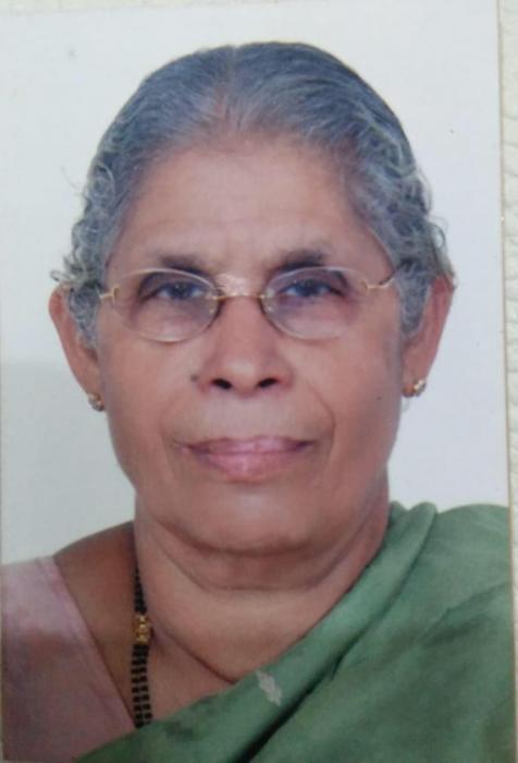 Mrs. Mariamma Stephen (78 Yrs)