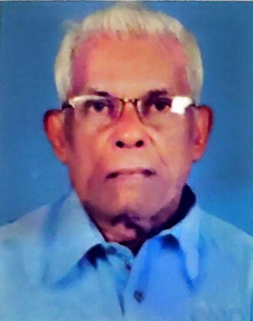 OBITUARY- Mr.MATHEW JACOB 