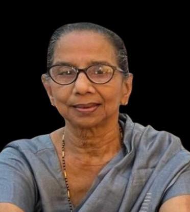 OBITUARY- Mrs.LEELA THOMAS 