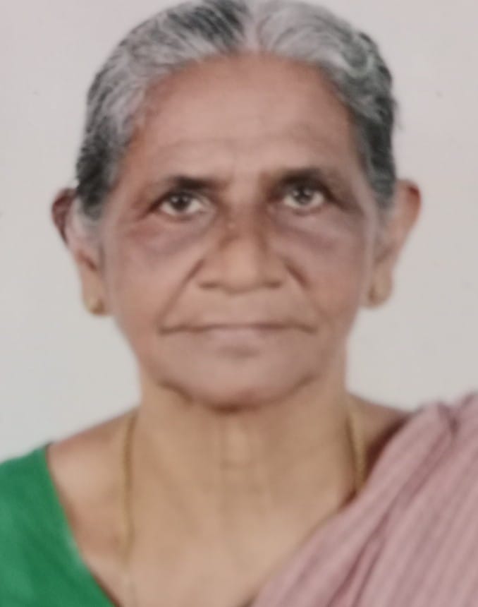 OBITUARY- Mrs. Leelamma John (83Years)