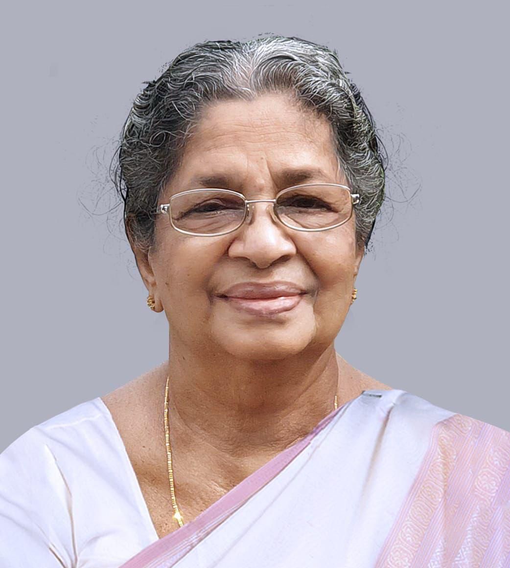 OBITUARY-Mrs. Kunjamma Thomas (87 Years)