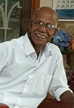 OBITUARY- Mr. David Eappachen (95 Years)
