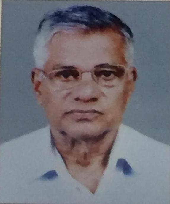 Mr. E.G. George (93 Yrs)