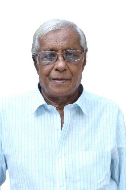 OBITUARY- Mr. K.V.Chandapillai (87 Years)