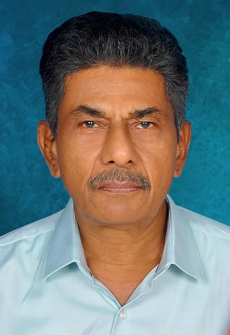 OBITUARY- Mr. K Mathunny Panicker ( 81 Years) 