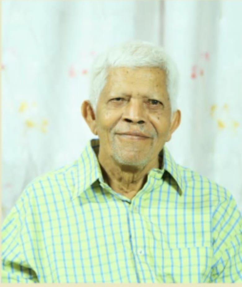OBITUARY- Mr. K. SAMUVEL ( 83 Years) 
