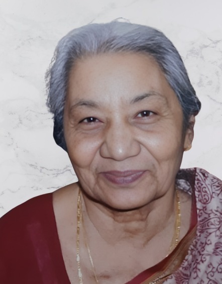 OBITUARY- Mrs. Mariamma Thomas (87 Years)