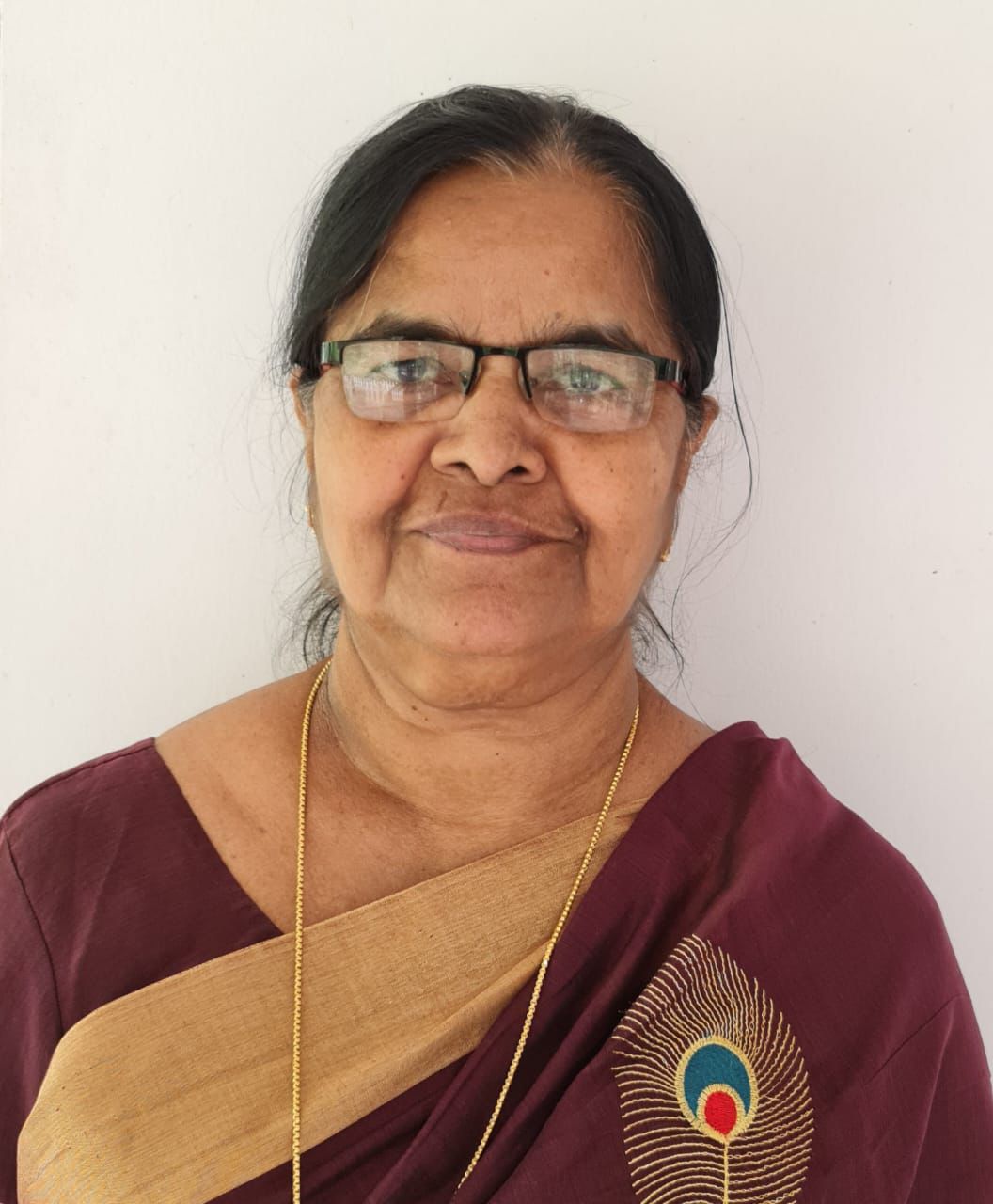 OBITUARY- Mrs. Kunjamma Tomy ( 69 Years)