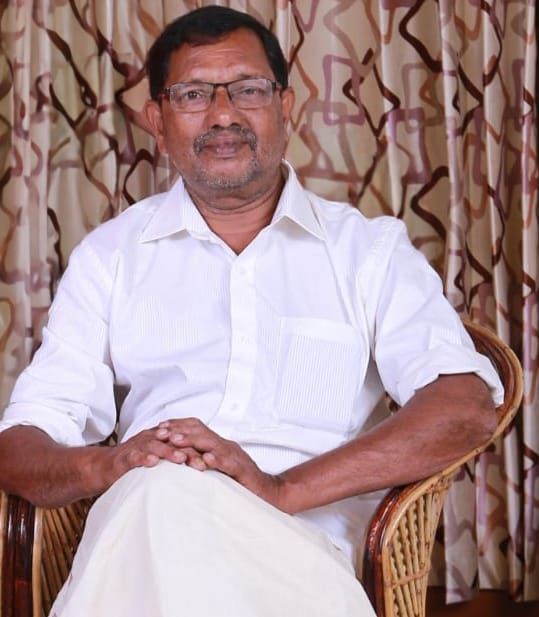 OBITUARY- Mr.K.C Alexander ( 71 Years) 