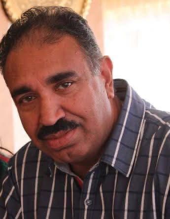 OBITUARY- Mr. Sabu Abraham ( 65 Years) 