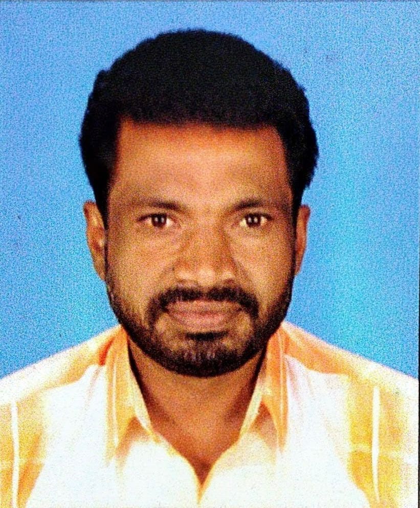 OBITUARY- Mr.JoyKutty.E (63 Years)