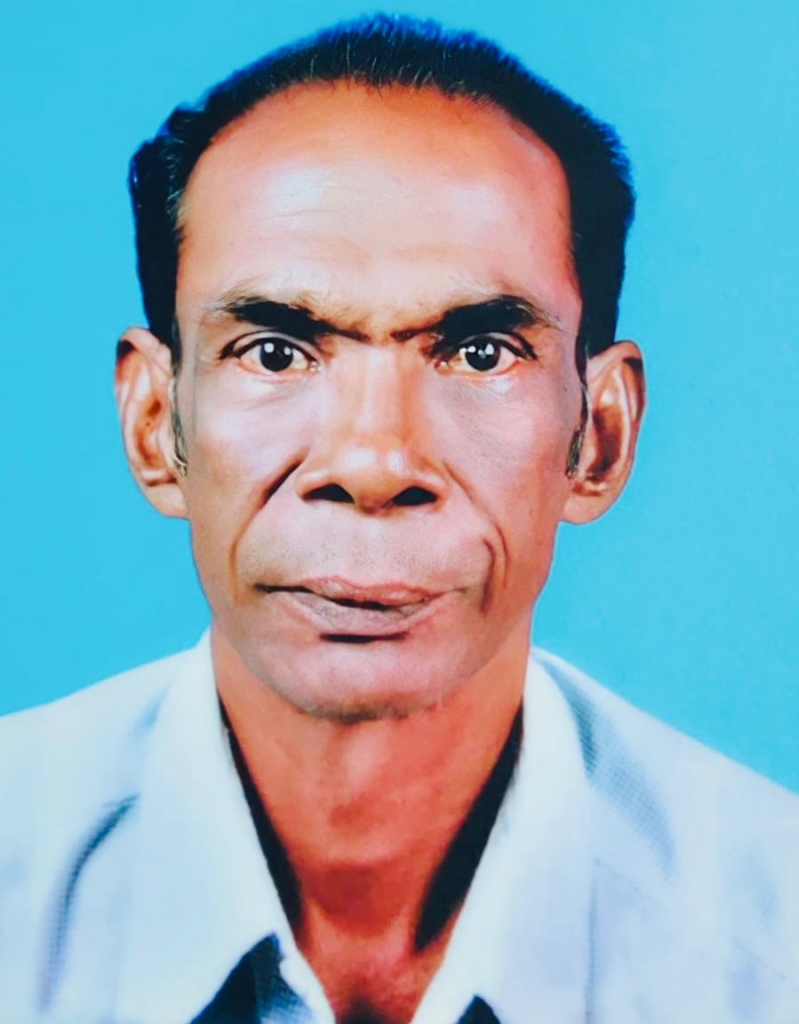 OBITUARY- Mr. O. Daniel (75 Years)