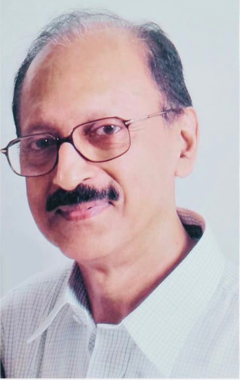 OBITUARY- Mr. K.C Cherian (82 Years)