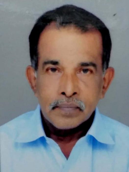 Mr. Alex C Kuriakose (66 Yrs)