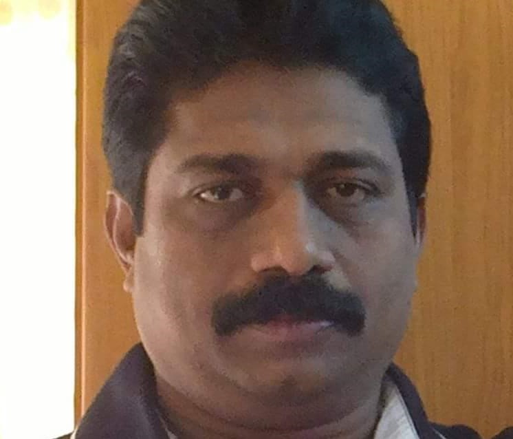 Mr. Mathew George