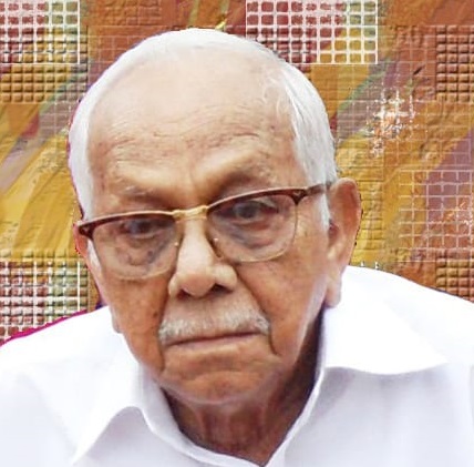 Mr. M.D John (97 Yrs)