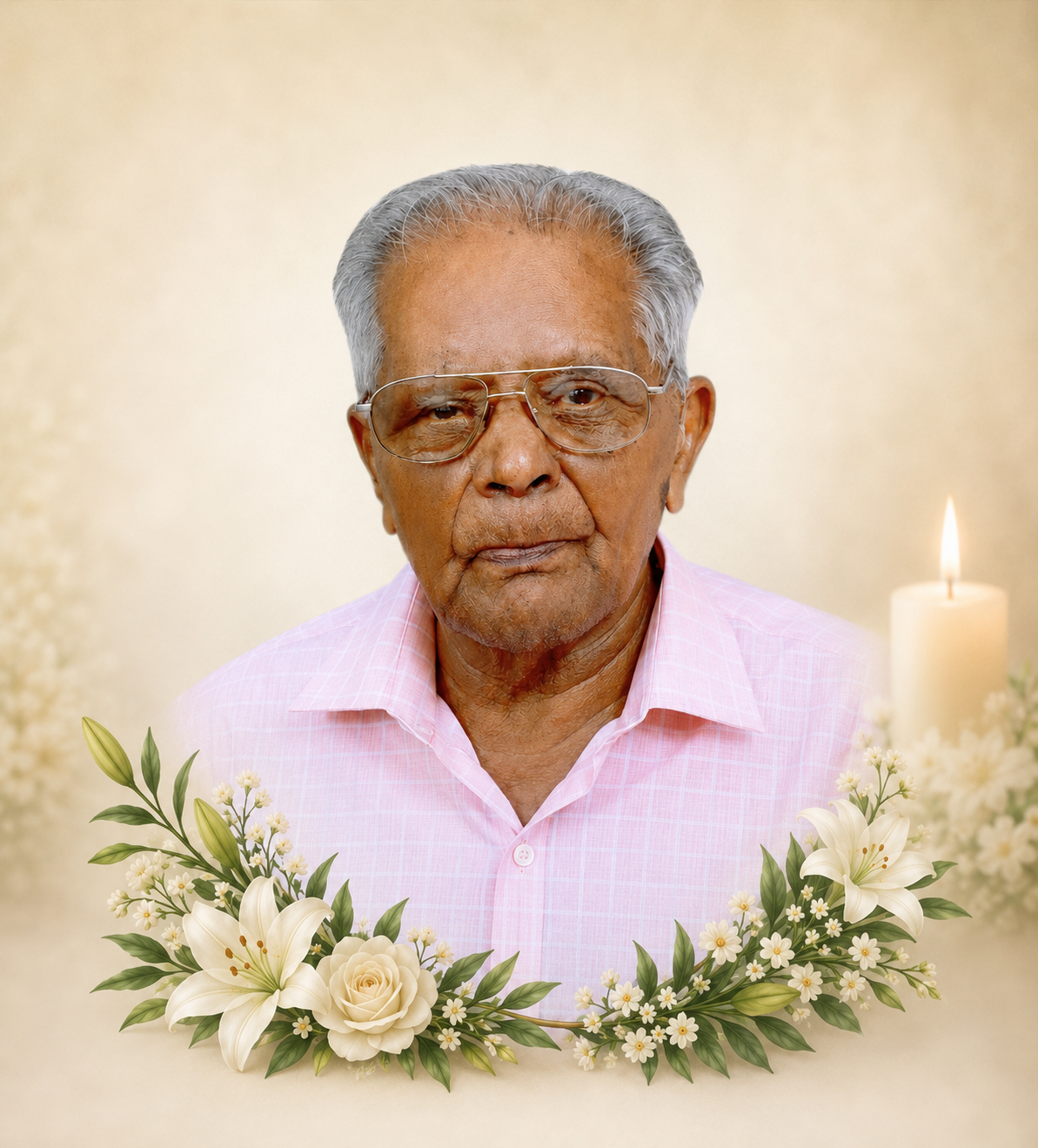 Mr. A. G Thomas (97 years)