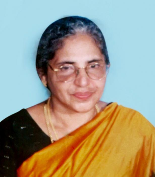 Mrs. Babykutty Joseph (75 Yrs)