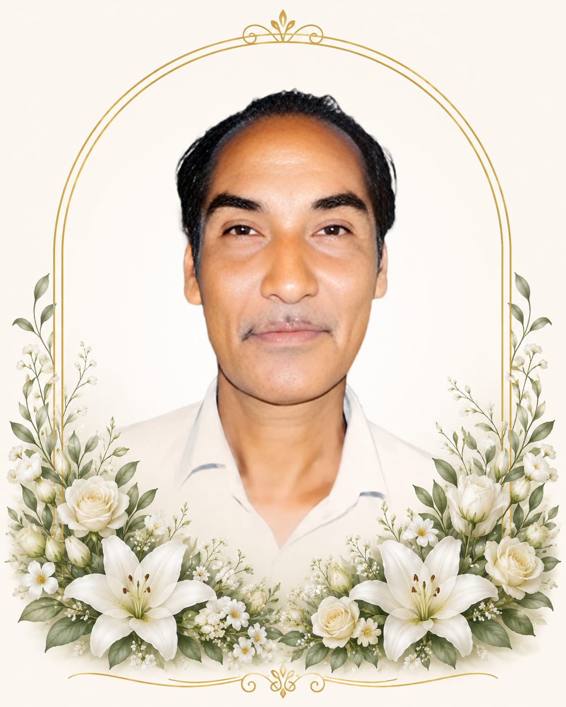 MR. L JOHN (76 Years)