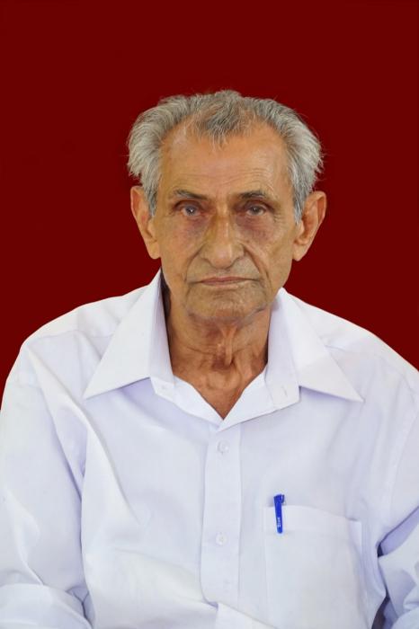 Mr.G Abraham Kunnel (99 Yrs)