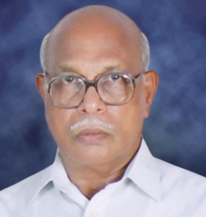 MR. GEORGE KUTTY YOHANNAN (G-195)