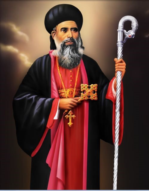 St. Geevarghese Mar Gregorios (Parumala Thirumeni)